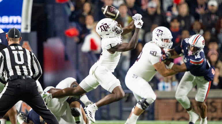 Texas A&M v Auburn