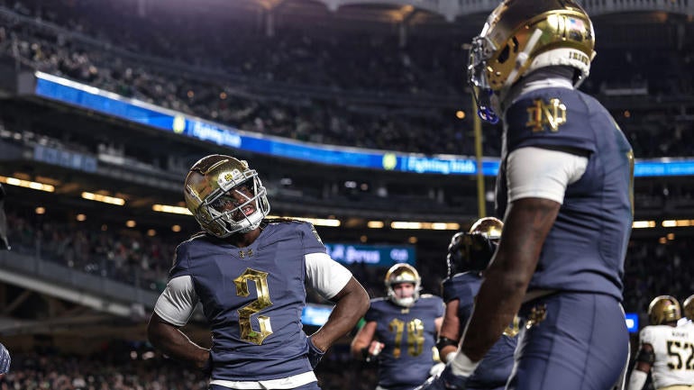 Army v Notre Dame