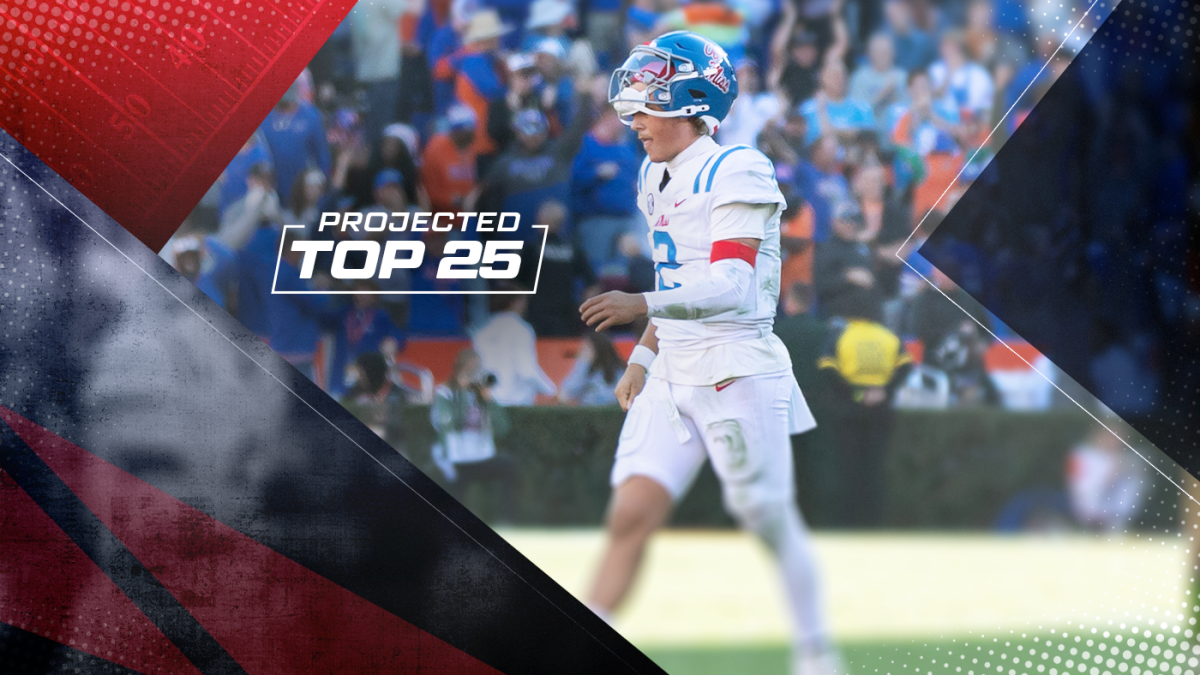 Tomorrow’s Top 25 Today: Alabama, Ole Miss tumble as Arizona State soars in college football rankings