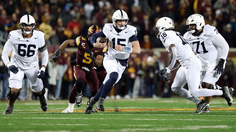 Penn State v Minnesota