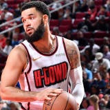 Portland Trail Blazers v Houston Rockets