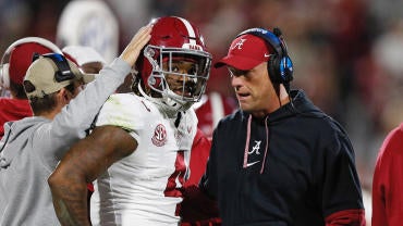 NCAA Football: Missouri at Alabama