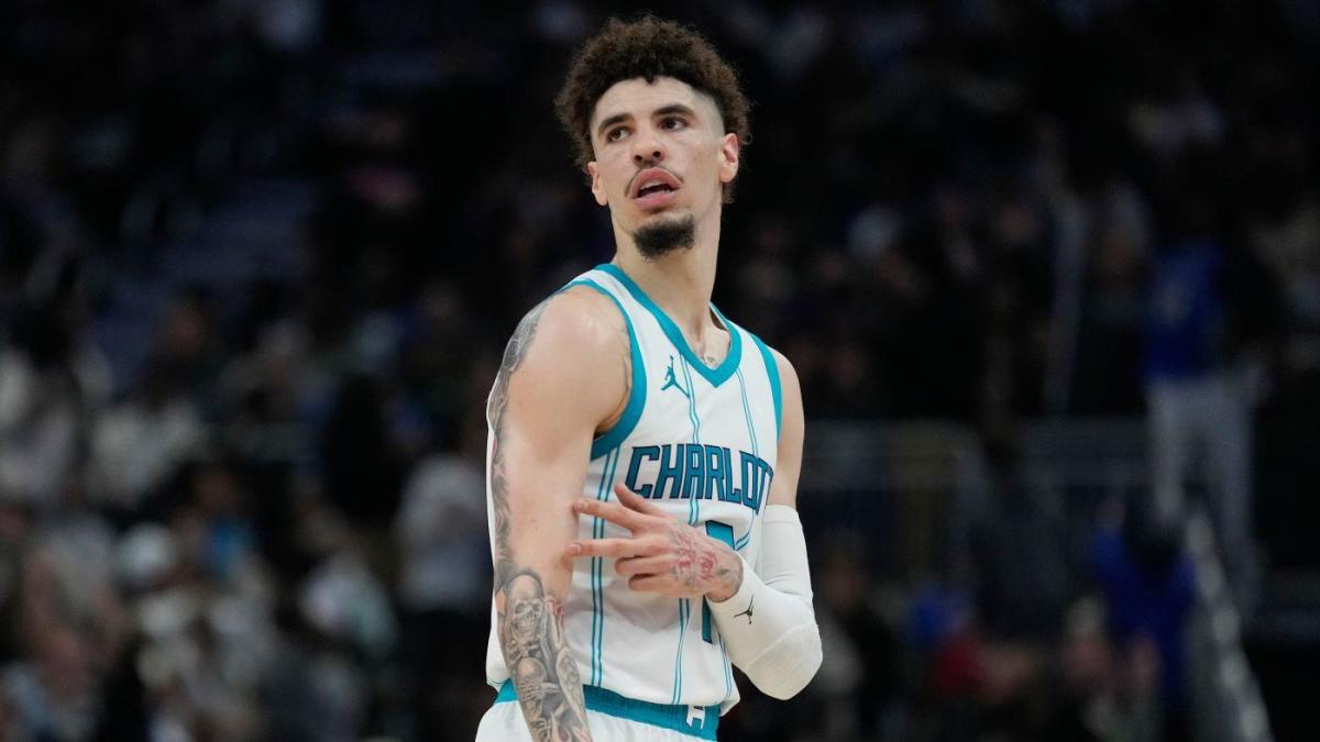 NBA winners and losers: LaMelo Ball shooting at Kobe-like pace, Zion Williamson’s bad news, an ugly ejection