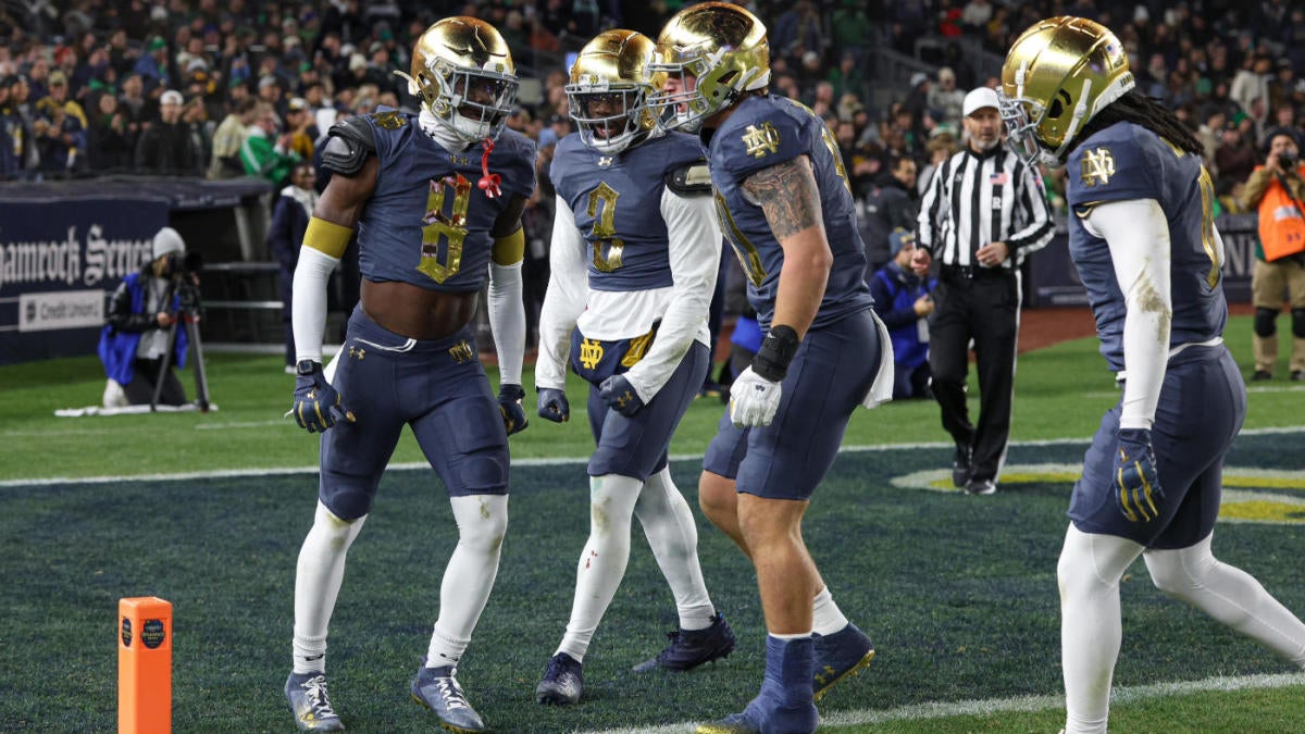 Is Notre Dame a College Football Playoff lock? Examining Fighting Irish’s outlook as 2024 season winds down