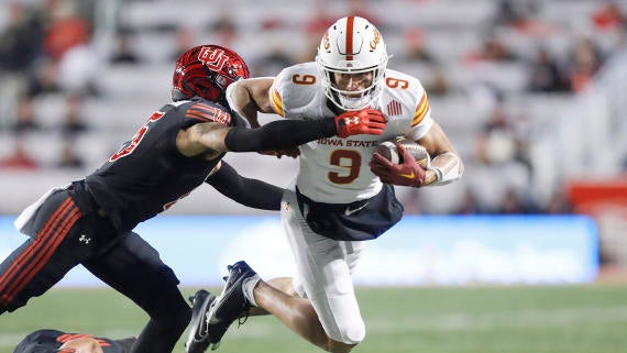 Iowa State v Utah