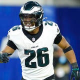 Philadelphia Eagles v Los Angeles Rams