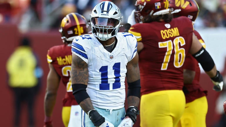 Dallas Cowboys v Washington Commanders