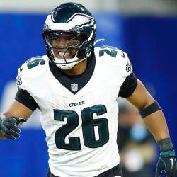 Philadelphia Eagles v Los Angeles Rams