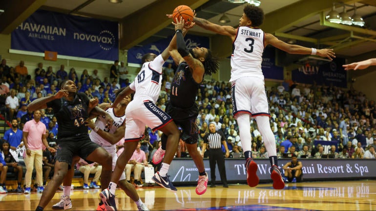 Maui Invitational - Memphis v UCONN