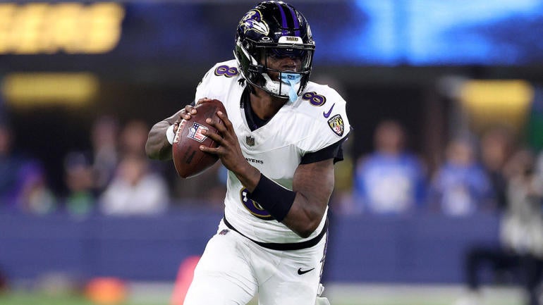 Baltimore Ravens v Los Angeles Chargers