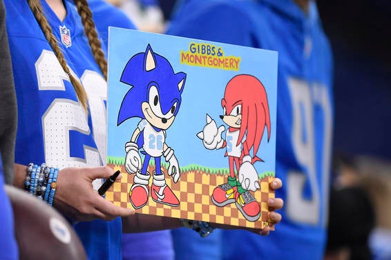 NFL: NOV 24 Lions at Colts