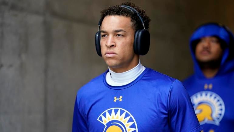 San Jose State v Oregon State
