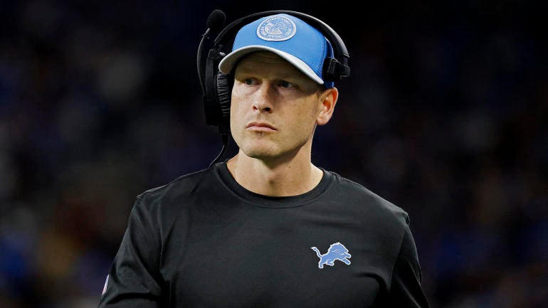 Atlanta Falcons v Detroit Lions
