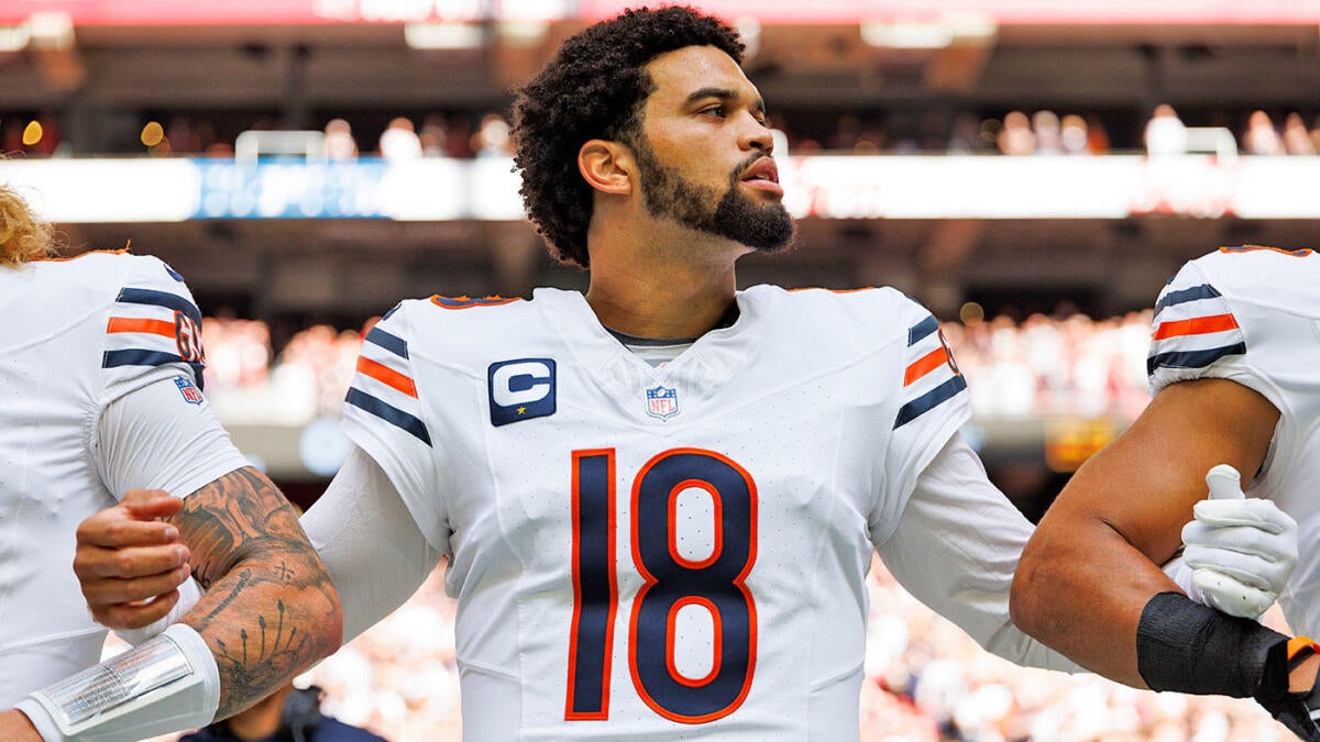 Caleb Williams will not speak with reporters as Chicago Bears OTAs begins Caleb Williams will not speak with reporters as Chicago Bears OTAs begins