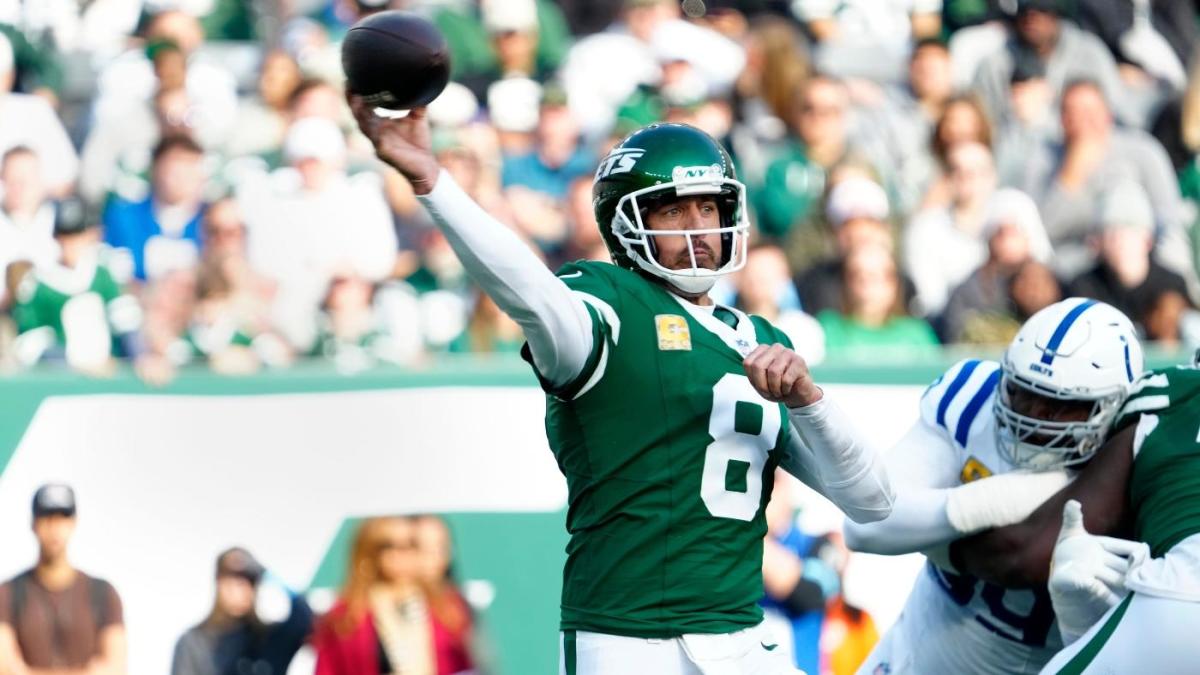 Jets Vs. Seahawks Odds, Line, Start Time: 2024 NFL Picks, Week 13 ...