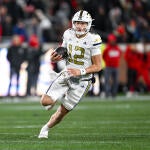 COLLEGE FOOTBALL: NOV 21 NC State at Georgia Tech