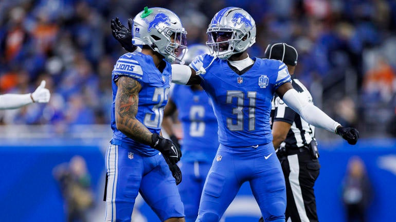 Denver Broncos v Detroit Lions