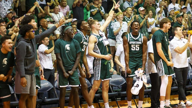 Maui Invitational - Michigan State v North Carolina