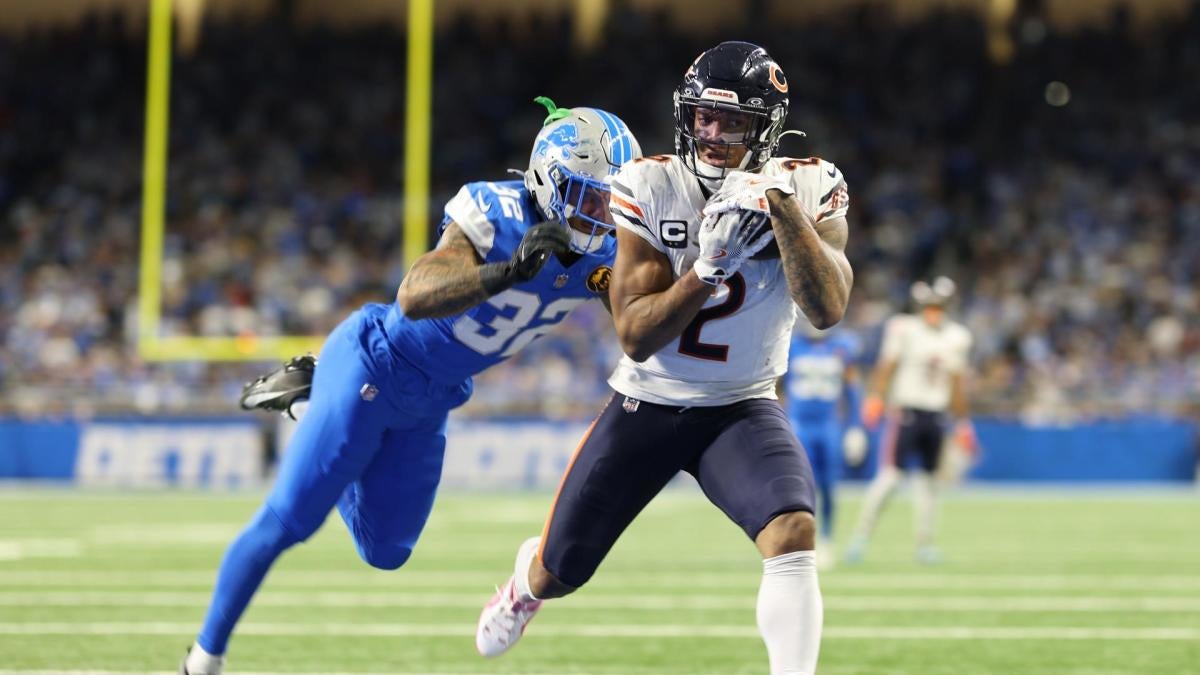 Breaking down how the Bears bungled final drive and Thanksgiving comeback vs. Lions