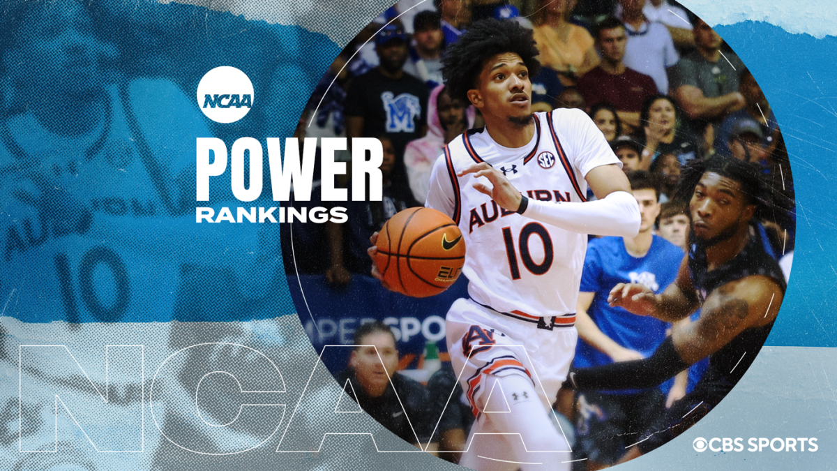 College basketball power rankings: Auburn moves back to No. 1 after Maui Invitational title win