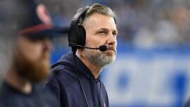 Cowboys hire Matt Eberflus: Ex-Bears head coach to serve as defensive coordinator under Brian Schottenheimer