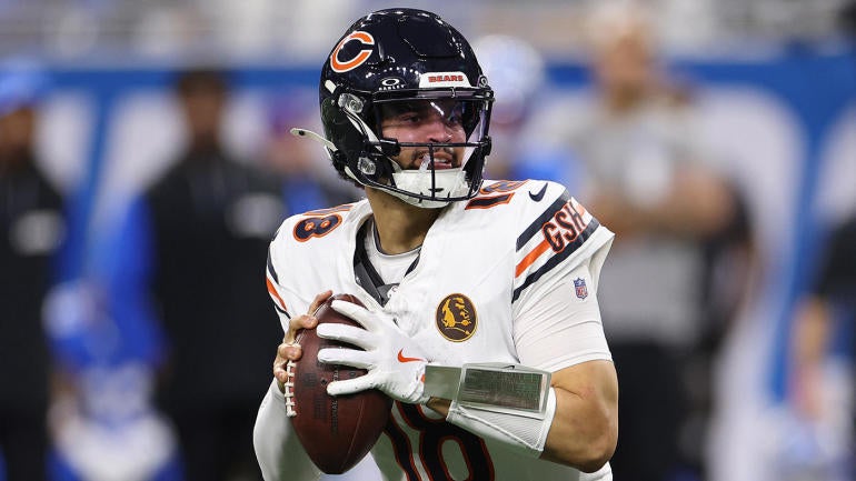 Chicago Bears v Detroit Lions
