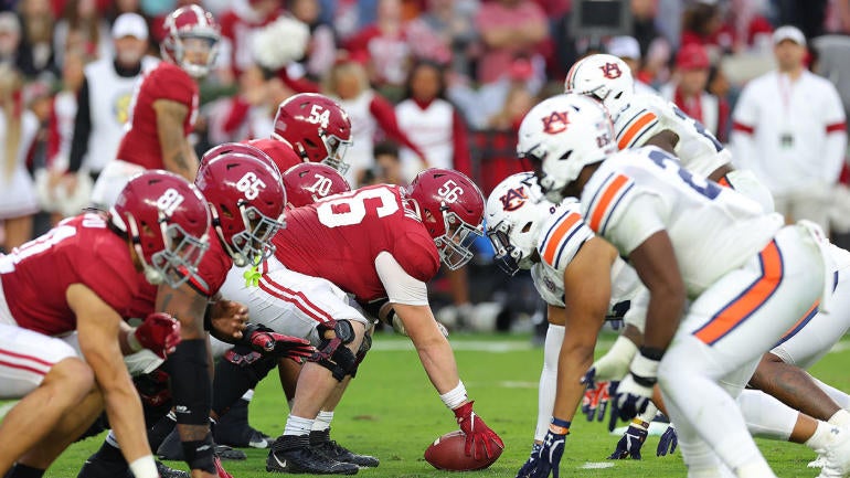 Auburn v Alabama