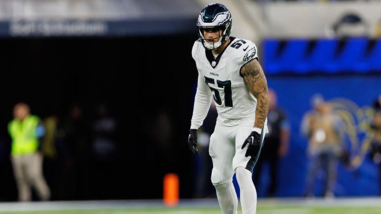 Philadelphia Eagles v Los Angeles Rams
