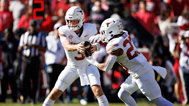 Texas v Arkansas