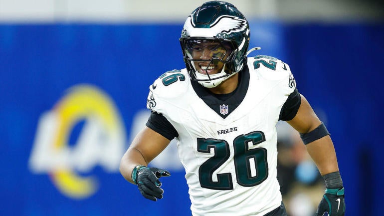 Philadelphia Eagles v Los Angeles Rams