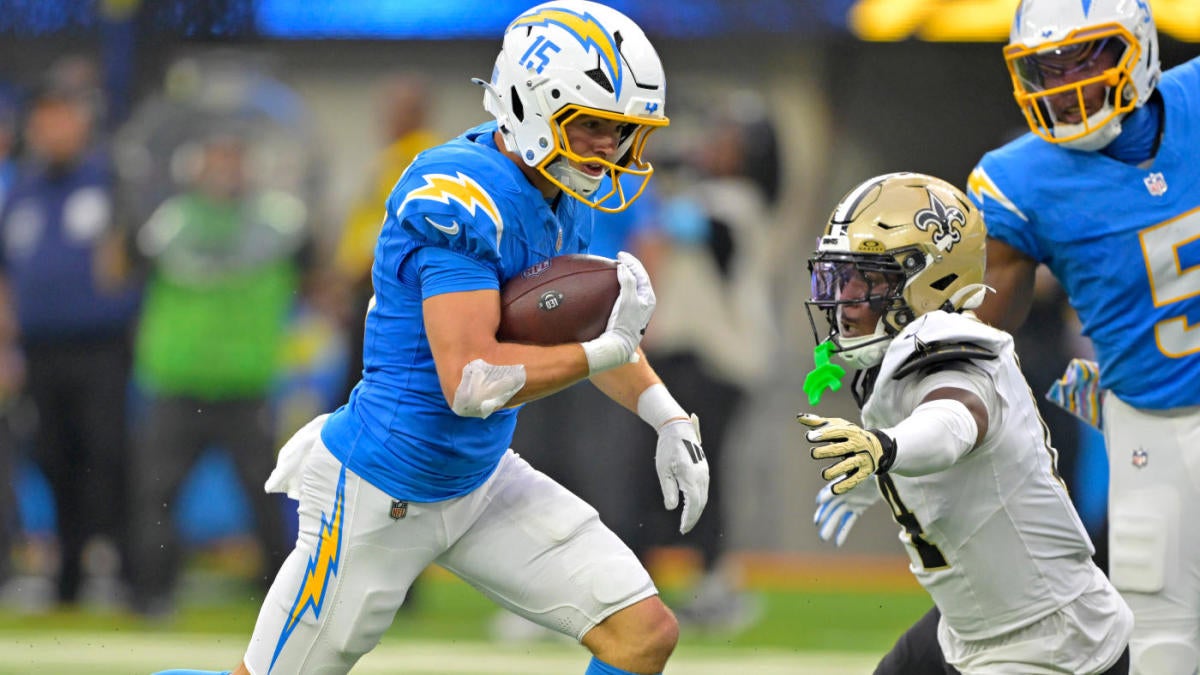 Thumbnail preview of article Chargers vs. Broncos odds, prediction, time, line: 2024 Thursday Night Football picks by model on 27-11 roll - CBS Sports