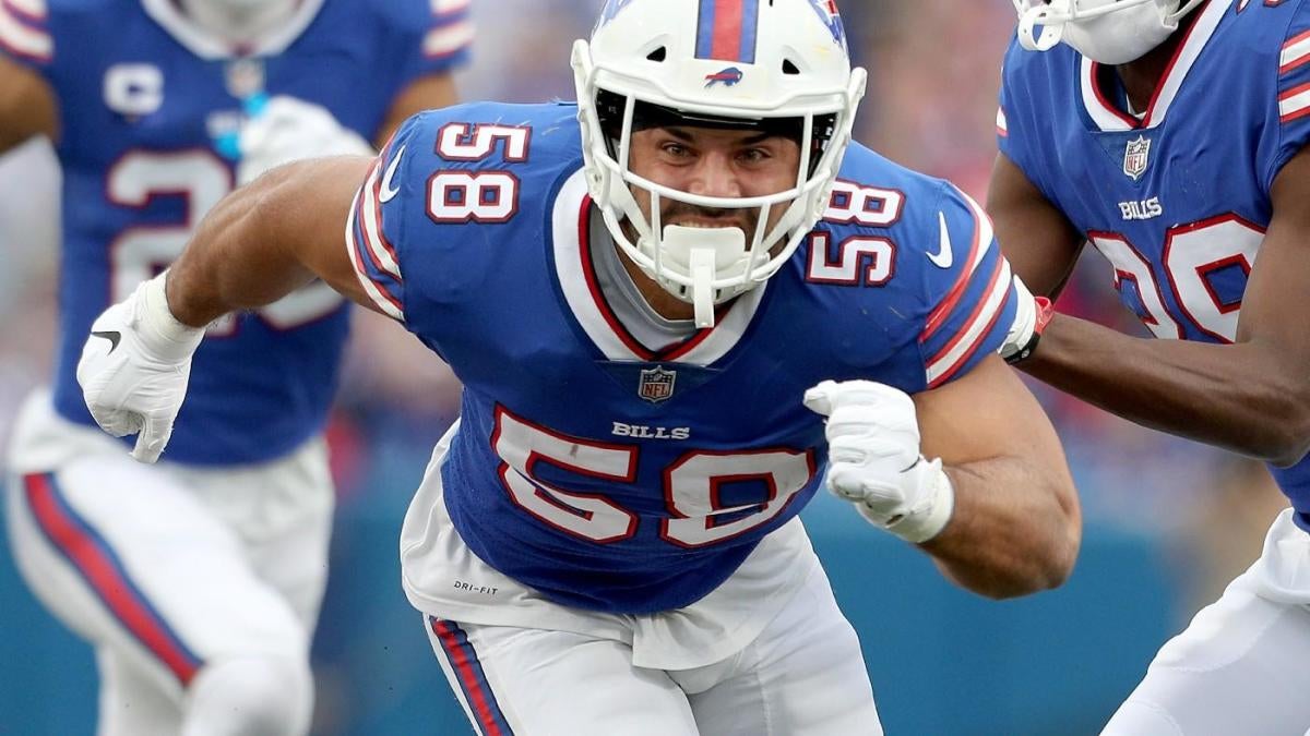 Matt Milano return: Bills All-Pro LB set to make season debut vs. 49ers after tearing biceps in preseason Matt Milano return: Bills All-Pro LB set to make season debut vs. 49ers after tearing biceps in preseason