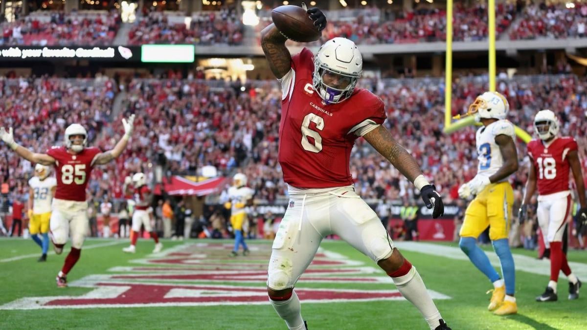 Cardinals' James Conner signs two-year extension that reportedly makes him one of top-10 highest-paid RBs Cardinals' James Conner signs two-year extension that reportedly makes him one of top-10 highest-paid RBs