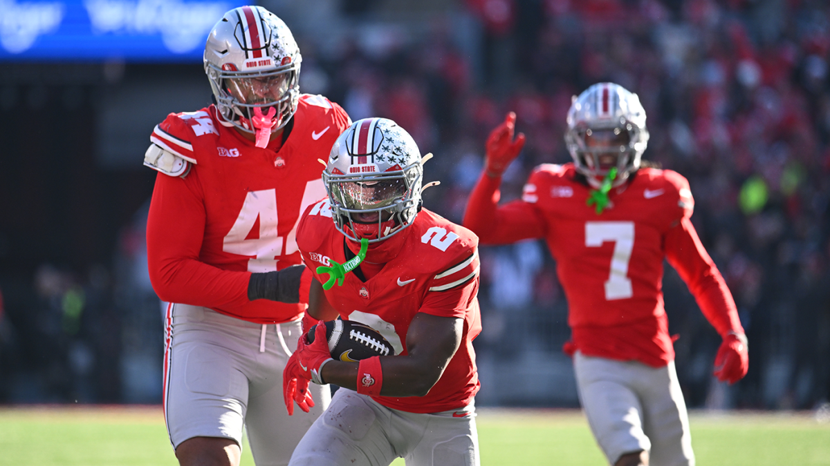 Why Ohio State is still in good College Football Playoff position despite brutal loss to rival Michigan