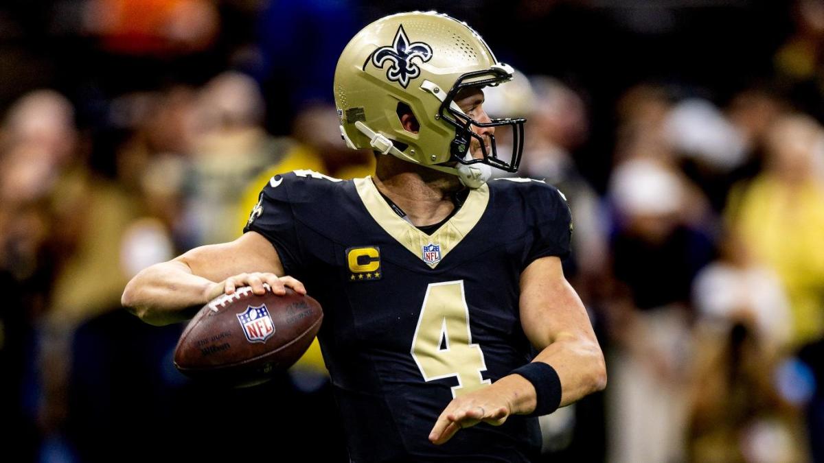 Saints vs. Rams odds, line, start time: 2024 NFL picks, Week 13 predictions from proven computer model Saints vs. Rams odds, line, start time: 2024 NFL picks, Week 13 predictions from proven computer model