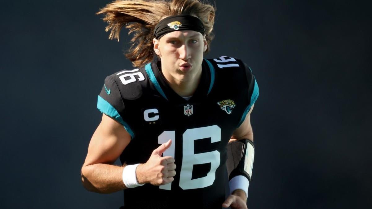 Trevor Lawrence injury update Jaguars QB committed to playing Week 13