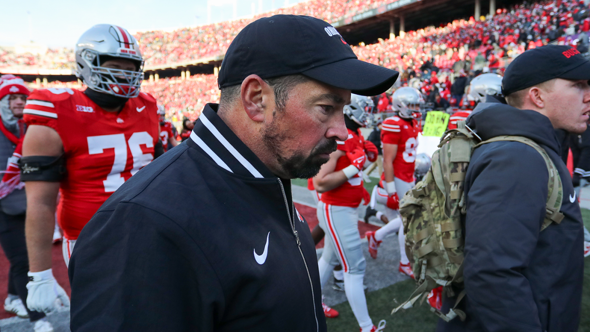 Is Ryan Day on the hot seat? Maybe not, but angst will only grow as Ohio State’s pricey roster falls flat