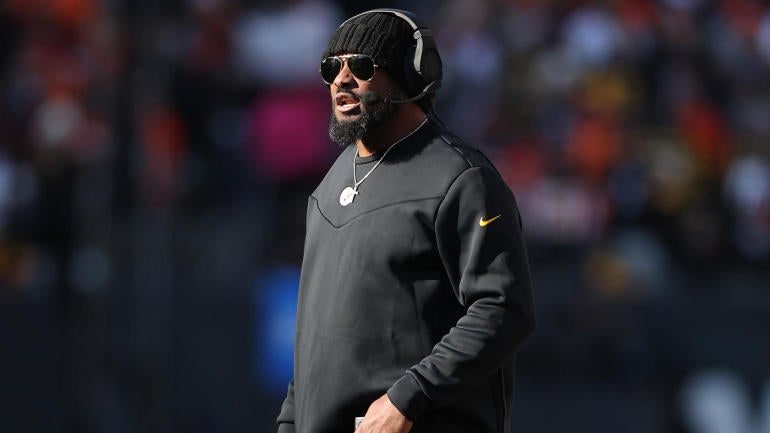Pittsburgh Steelers v Cincinnati Bengals