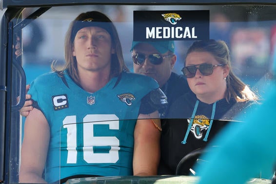 Houston Texans v Jacksonville Jaguars