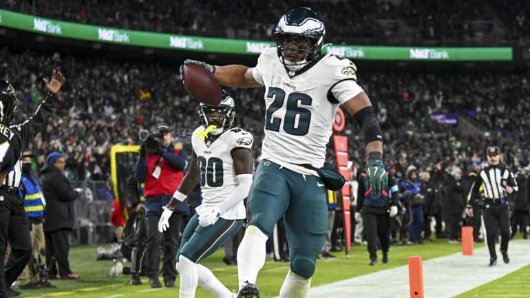 NFL: Philadelphia Eagles at Baltimore Ravens