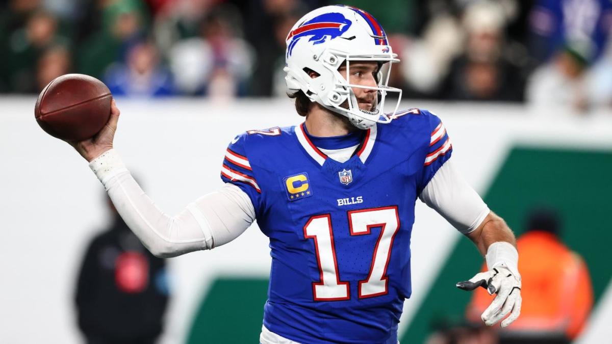 Bills vs. Rams prediction, odds, line, spread, start time 2024 NFL