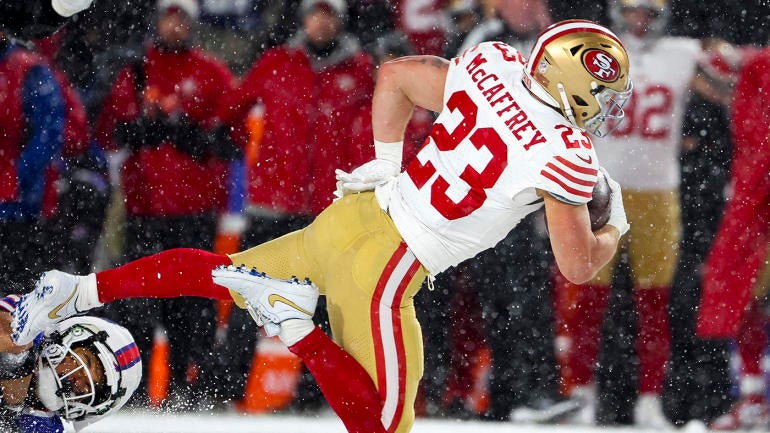 San Francisco 49ers v Buffalo Bills