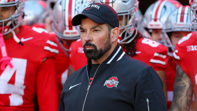 Ryan Day receives vote of confidence from Ohio State AD after fourth  Michigan loss: 'He's our coach' - CBSSports.com