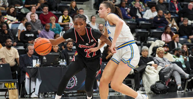 Aflac Oui-Play: UCLA v Louisville