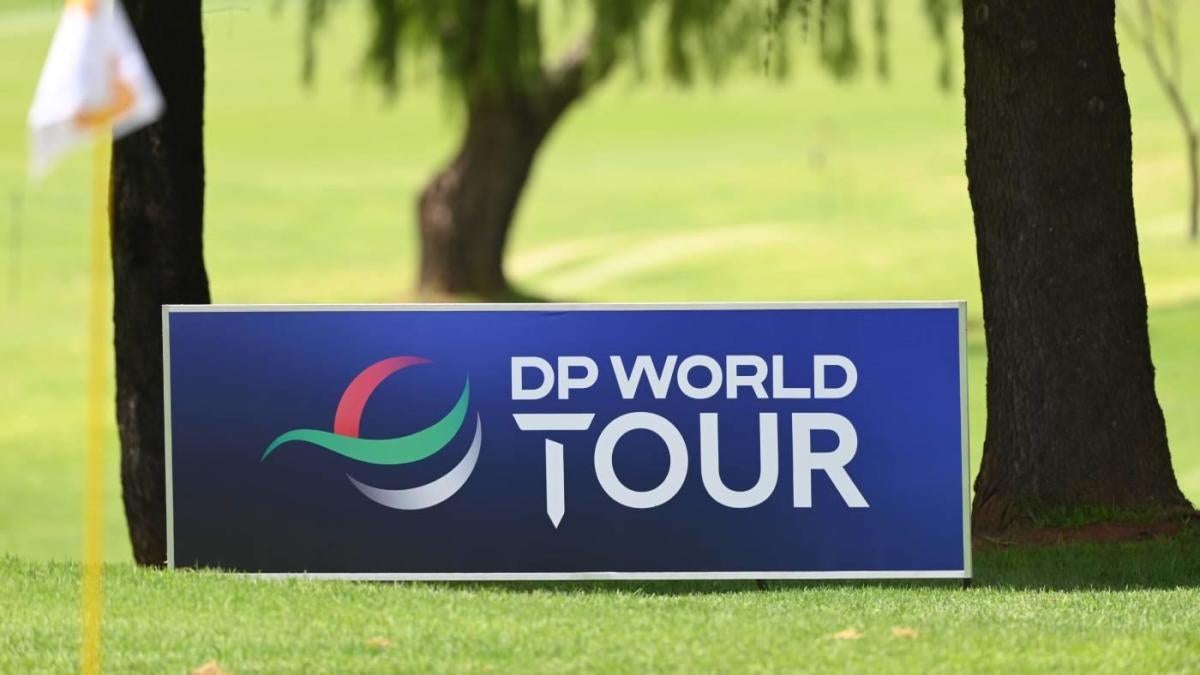 LIV Golf’s financial backers eye deal with DP World Tour separate from negotiations with PGA Tour, per report