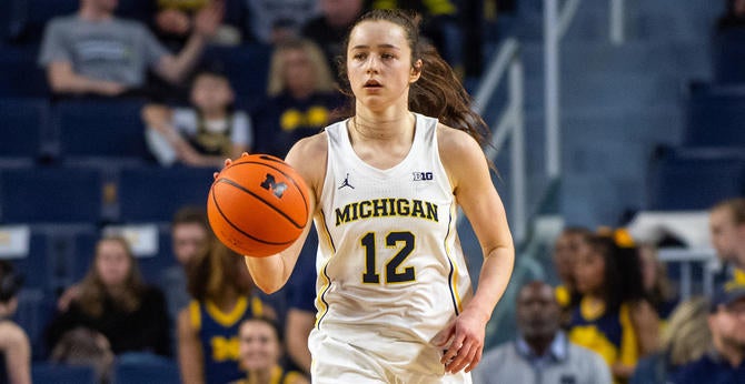 Lehigh v Michigan