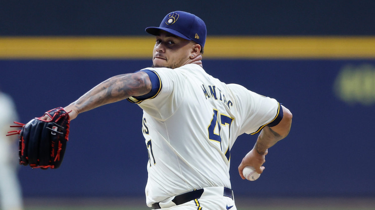 MLB free agent tracker Mets add Frankie Montas as Juan Soto, Corbin