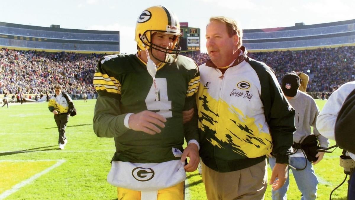 2025 Pro Football Hall of Fame Finalists Sterling Sharpe & Mike