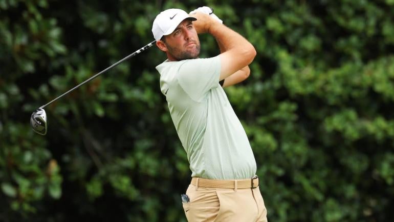 TOUR Championship - Final Round