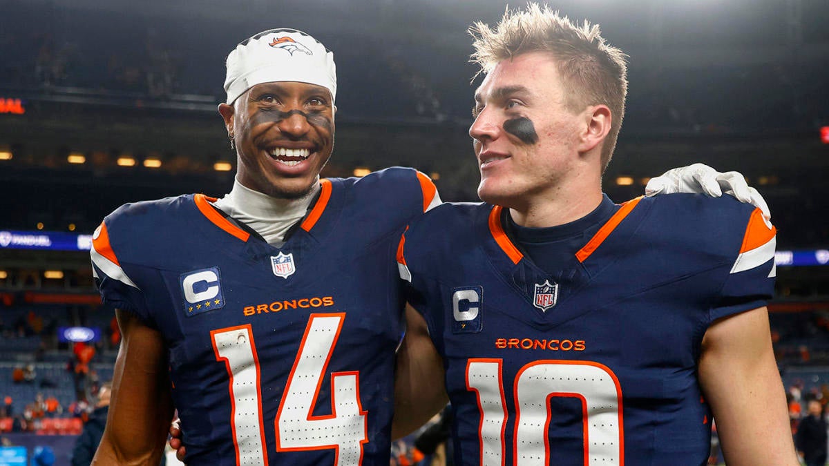 2024 NFL playoff picture, standings Broncos control No. 7 seed in AFC